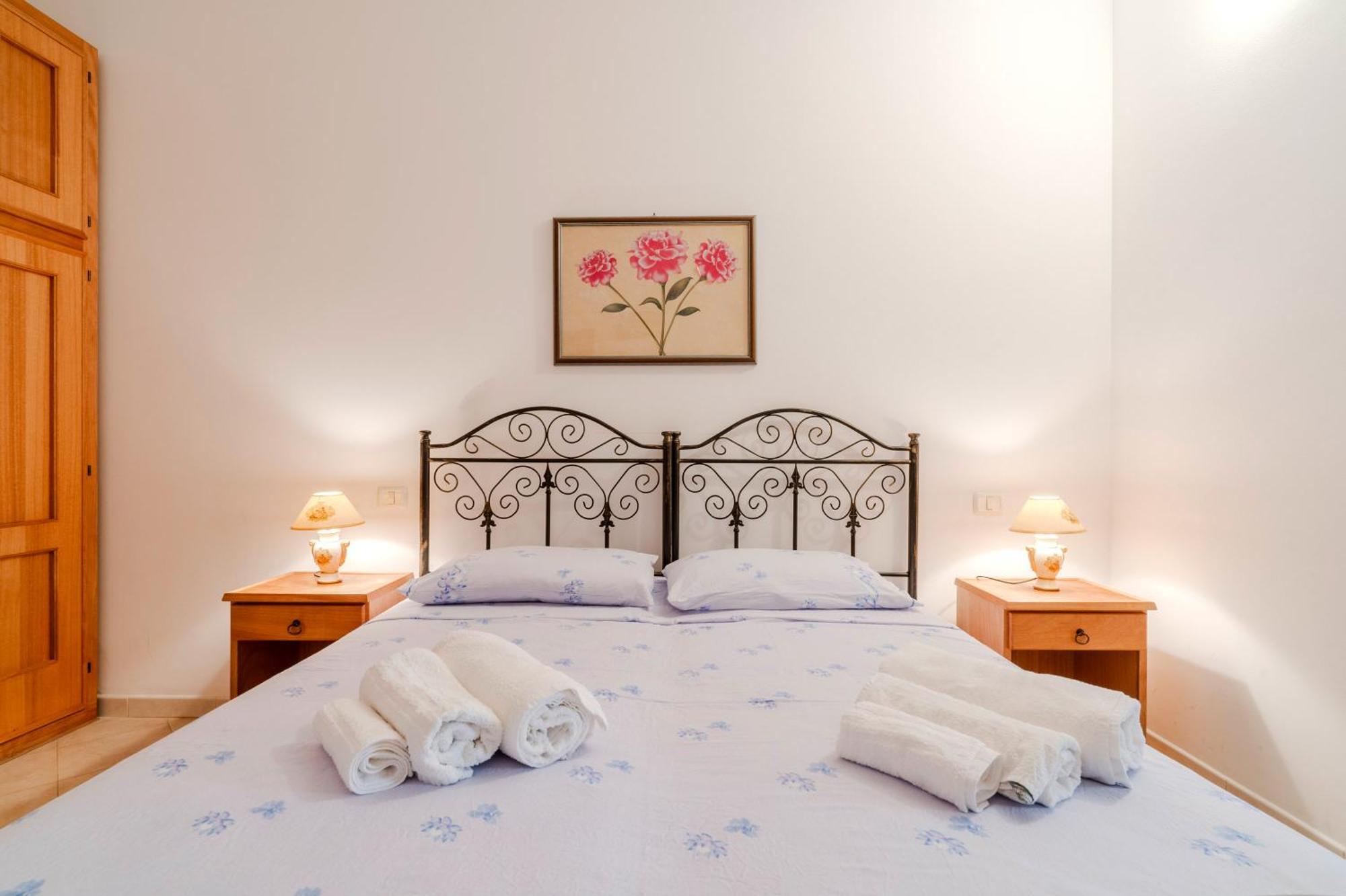 La Saracina Bed & Breakfast Presicce Ngoại thất bức ảnh