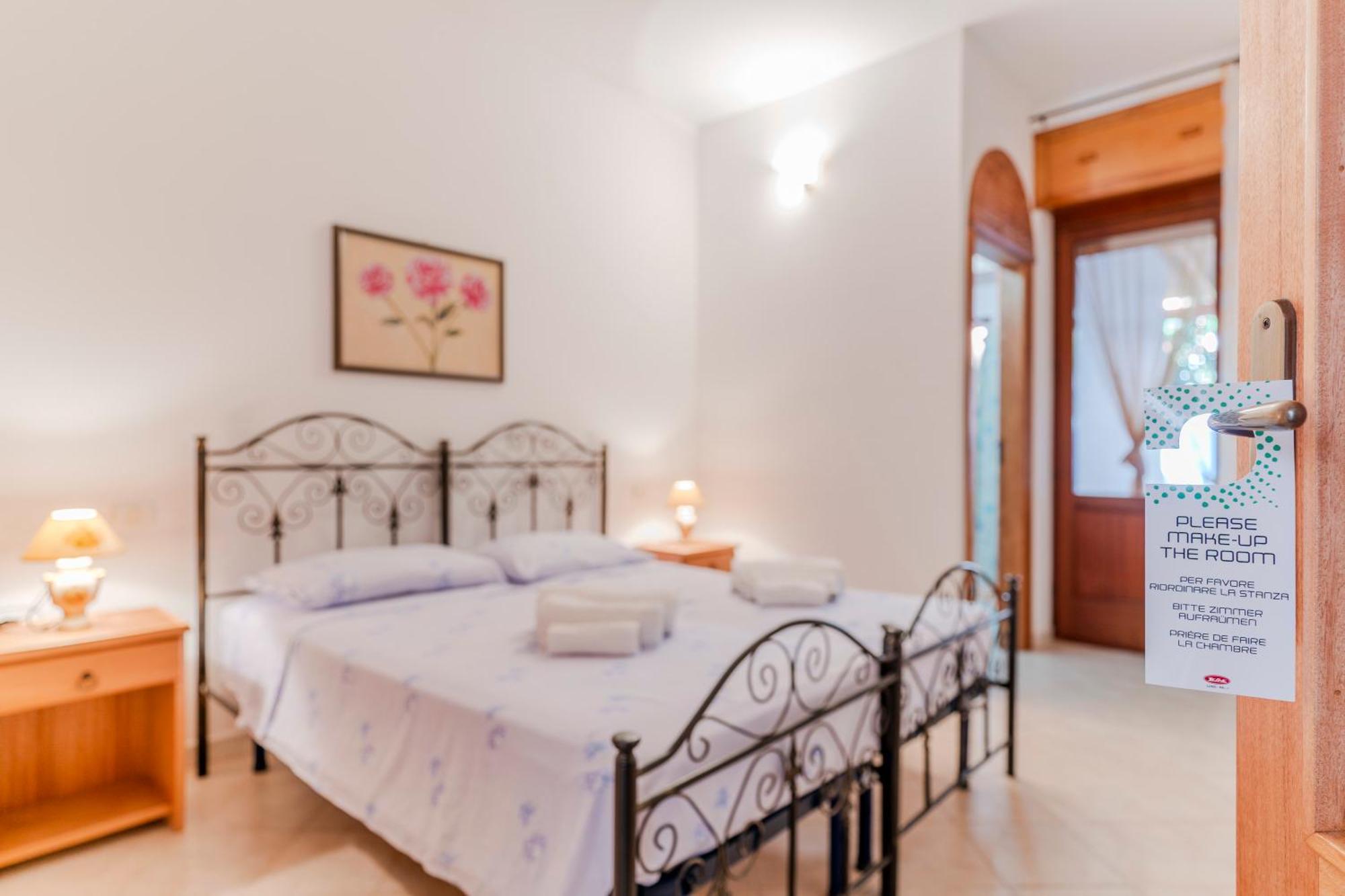 La Saracina Bed & Breakfast Presicce Ngoại thất bức ảnh