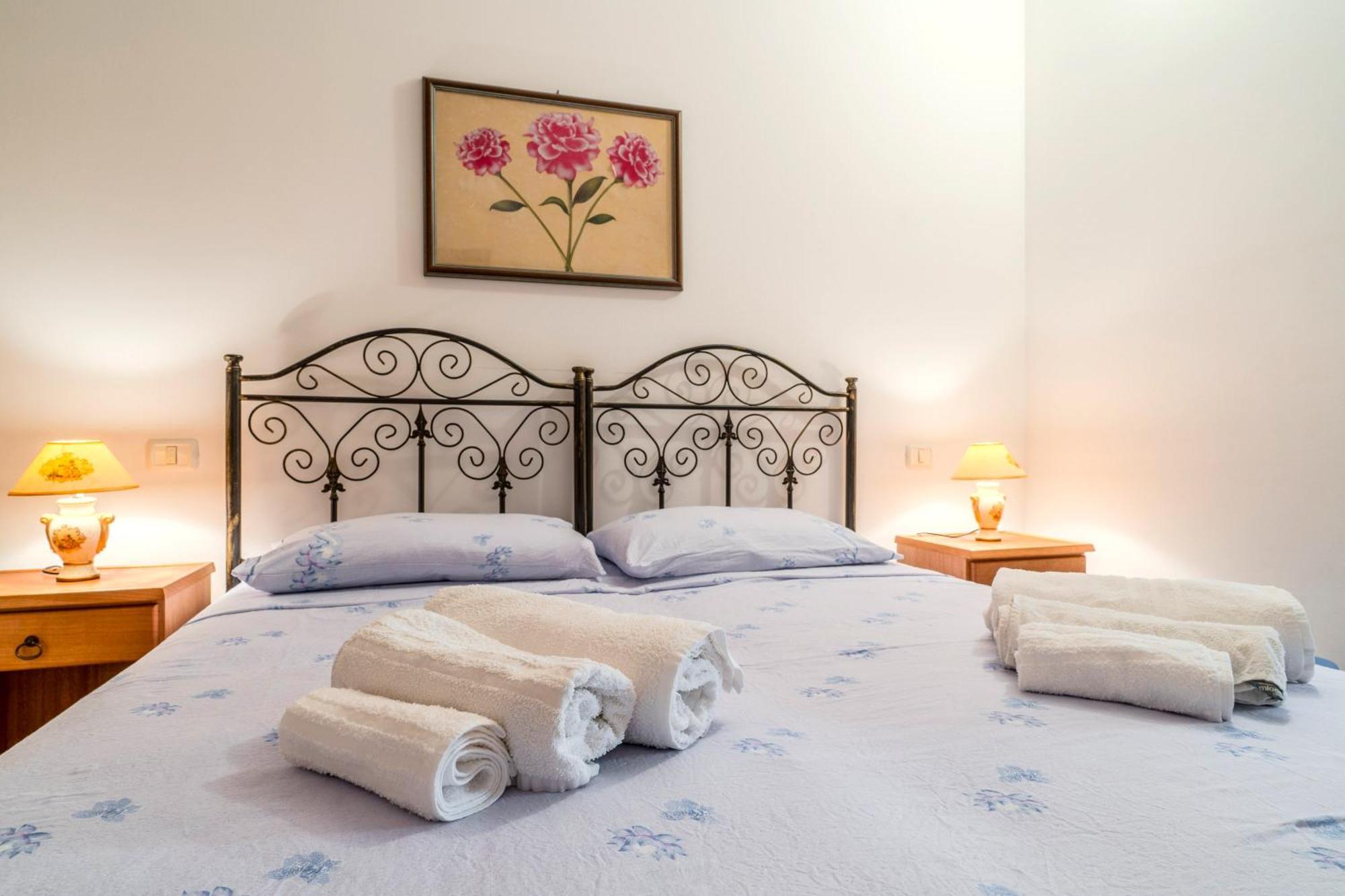 La Saracina Bed & Breakfast Presicce Ngoại thất bức ảnh