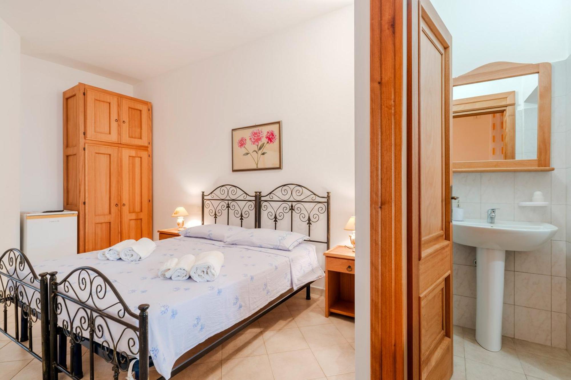 La Saracina Bed & Breakfast Presicce Ngoại thất bức ảnh