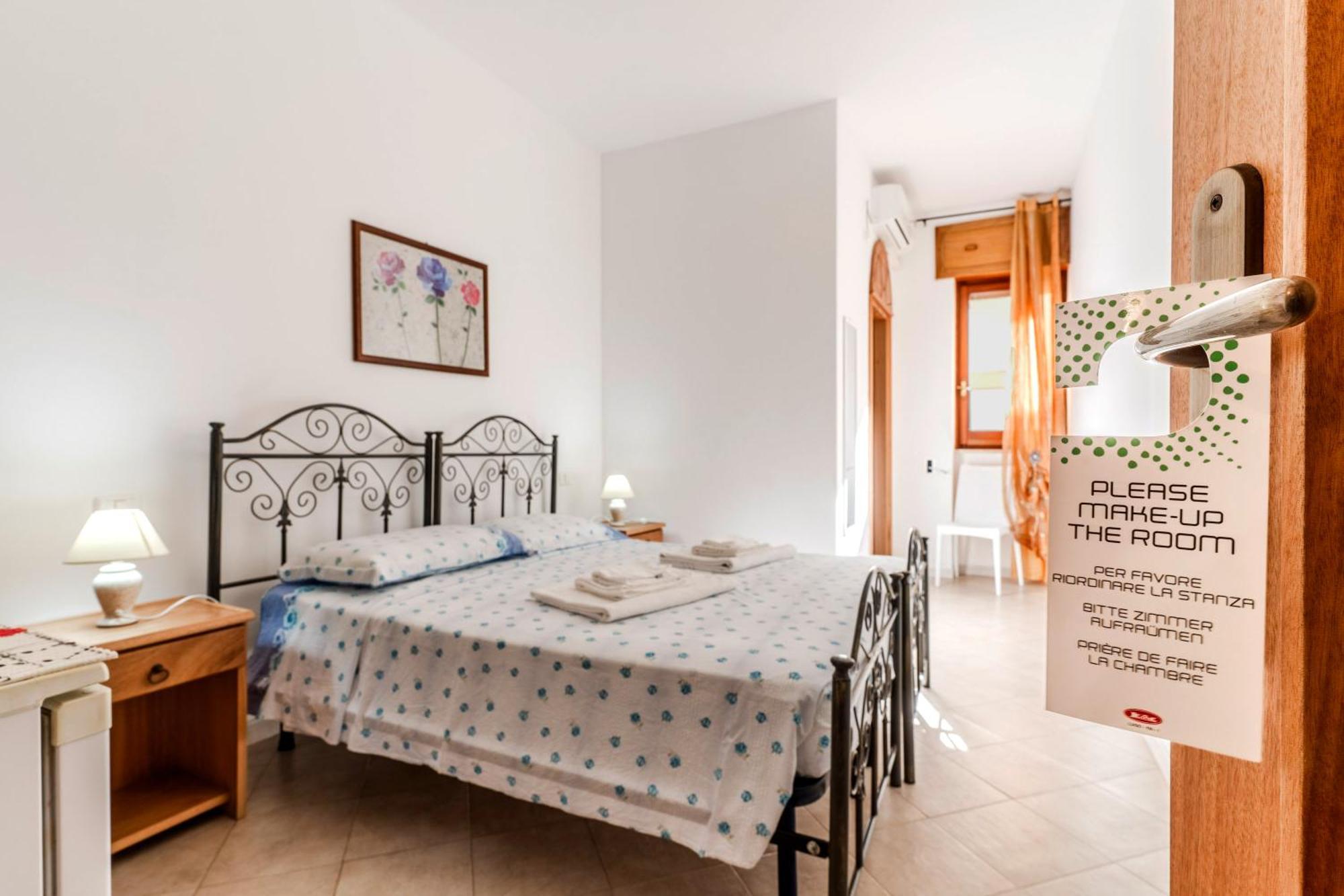 La Saracina Bed & Breakfast Presicce Ngoại thất bức ảnh