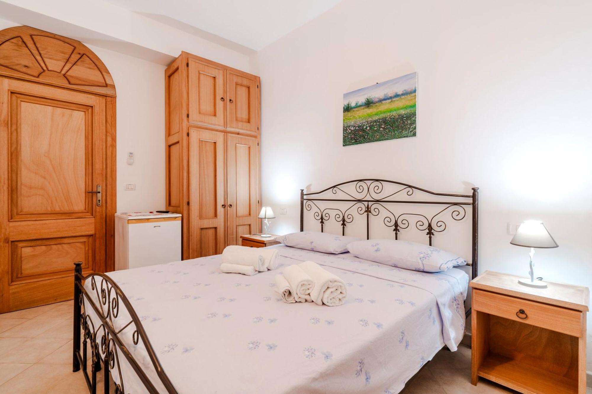 La Saracina Bed & Breakfast Presicce Ngoại thất bức ảnh