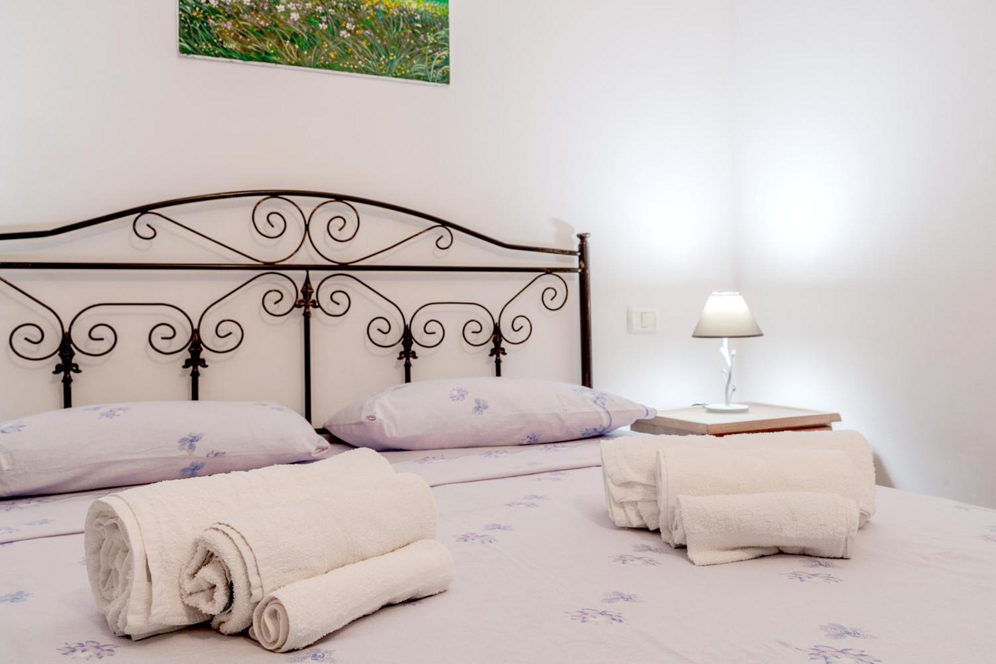 La Saracina Bed & Breakfast Presicce Ngoại thất bức ảnh