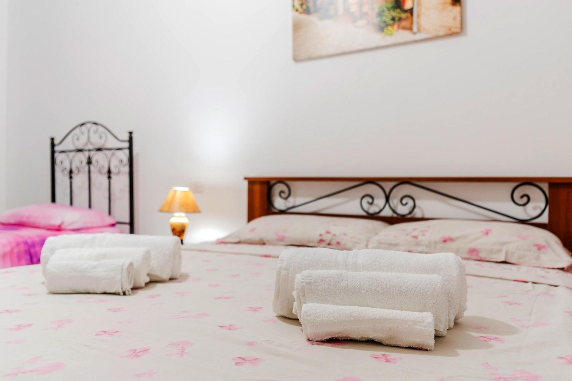 La Saracina Bed & Breakfast Presicce Ngoại thất bức ảnh