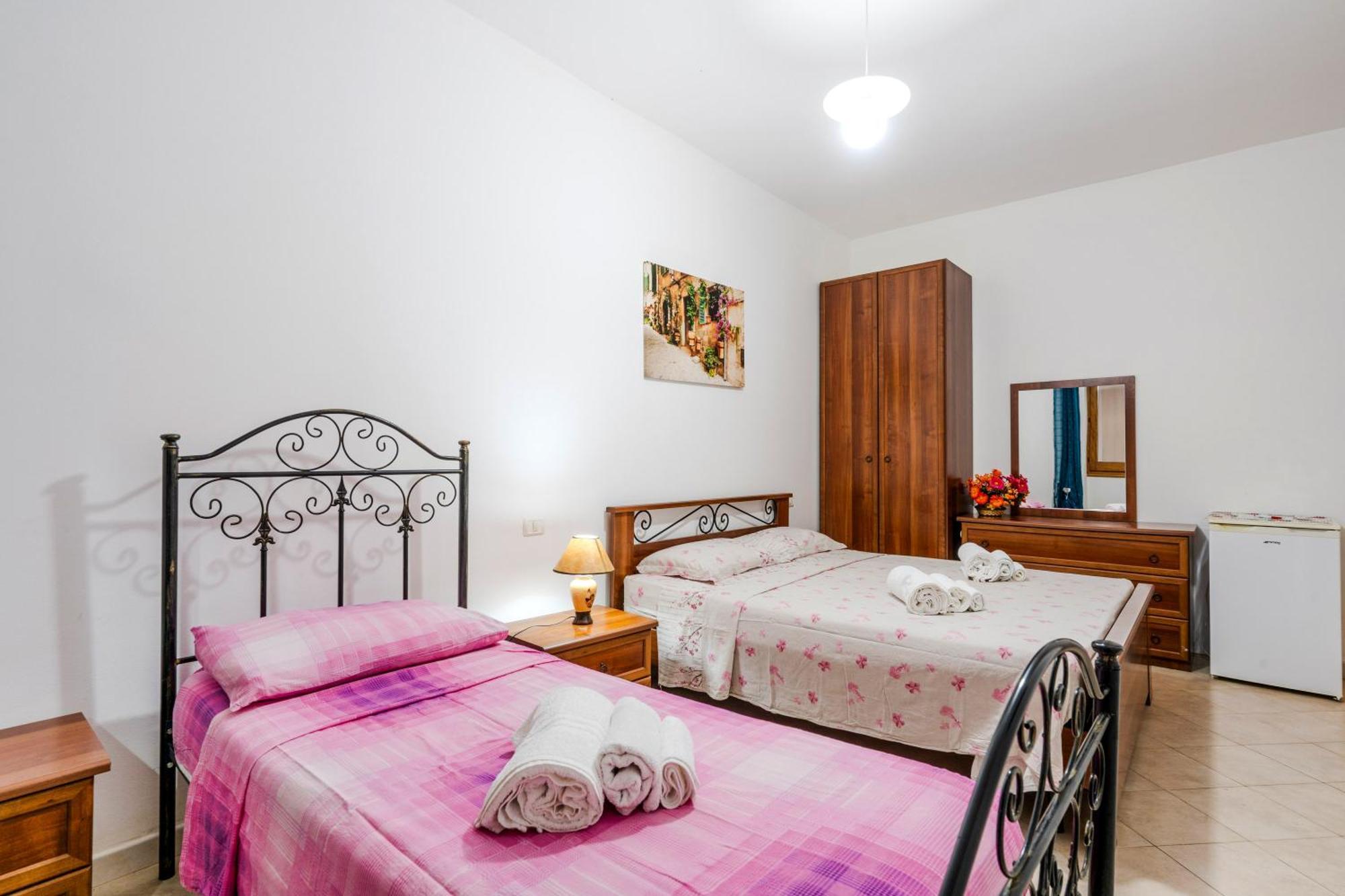 La Saracina Bed & Breakfast Presicce Ngoại thất bức ảnh