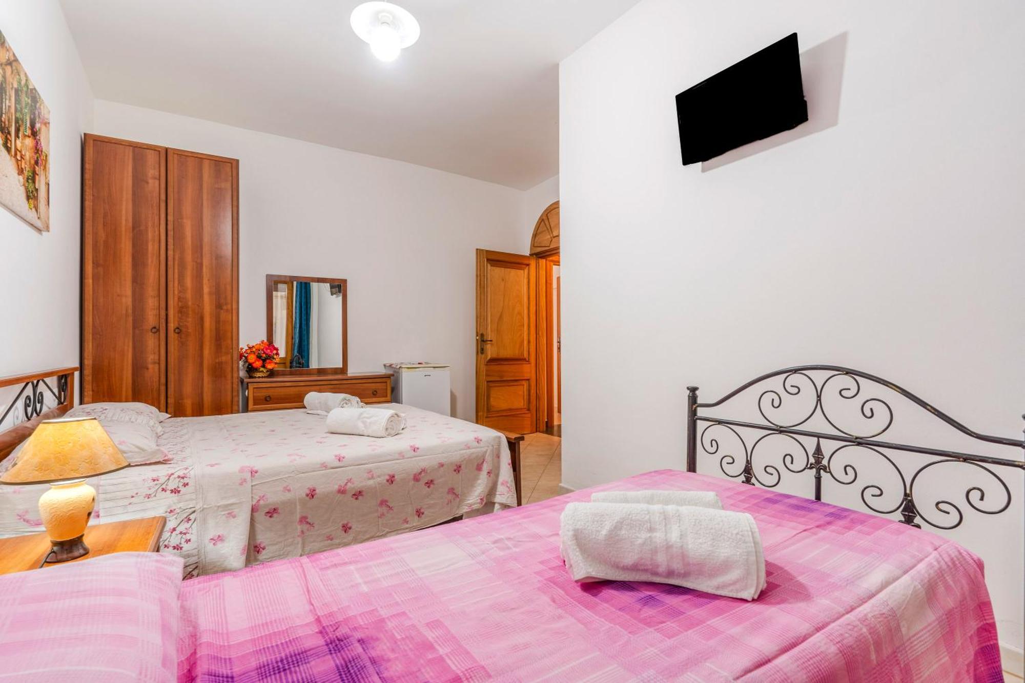 La Saracina Bed & Breakfast Presicce Ngoại thất bức ảnh