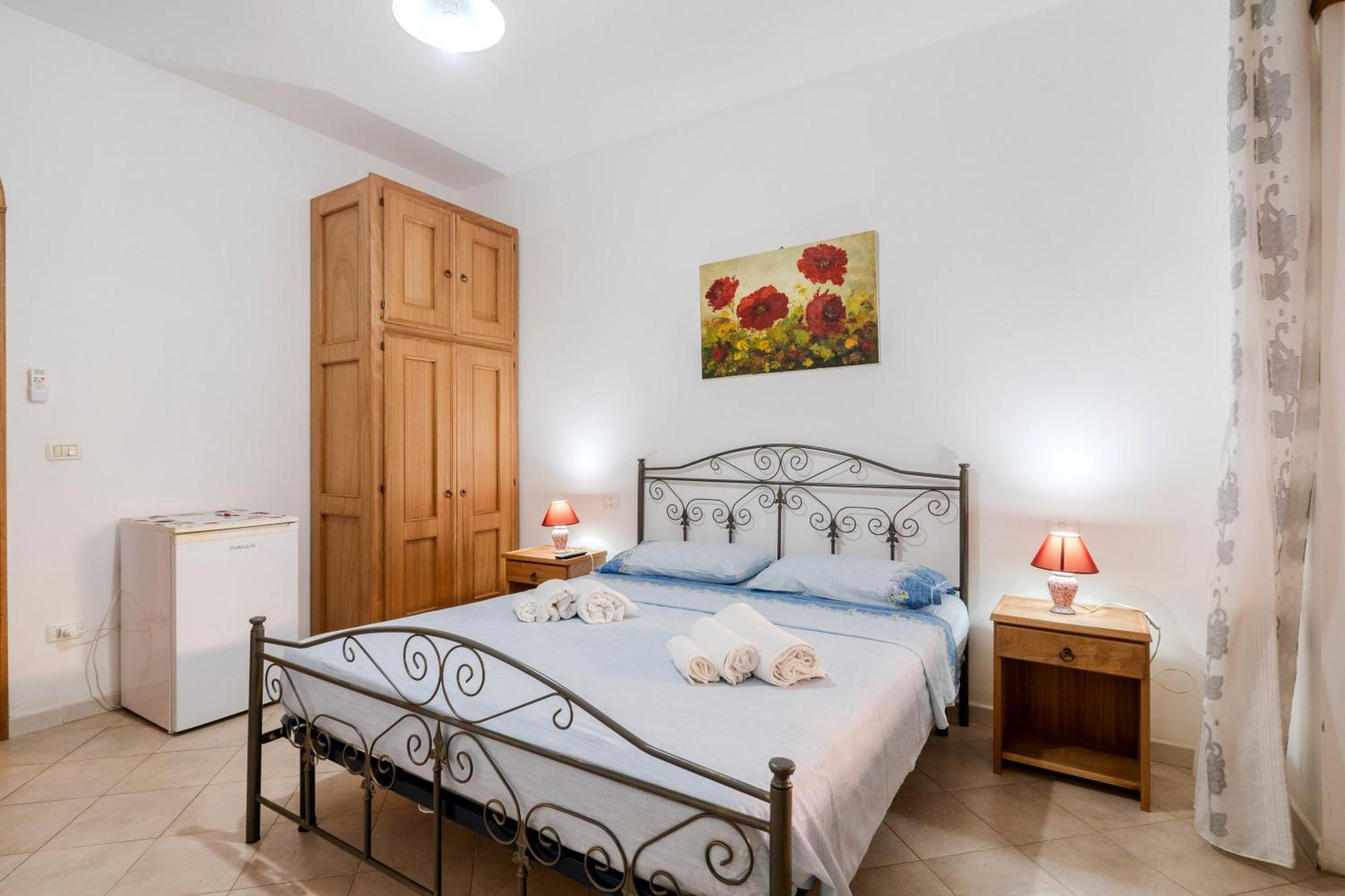 La Saracina Bed & Breakfast Presicce Ngoại thất bức ảnh